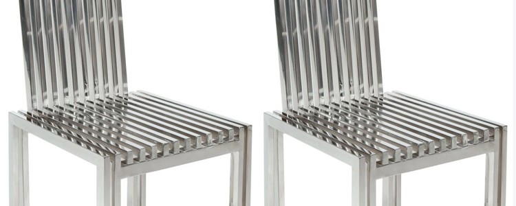 Metal Dining Chairs
